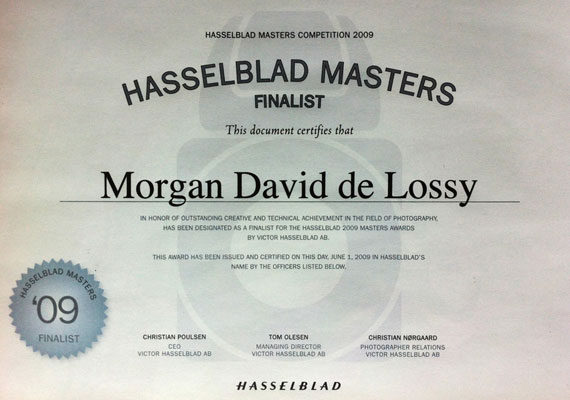 Hasselblad Marsts